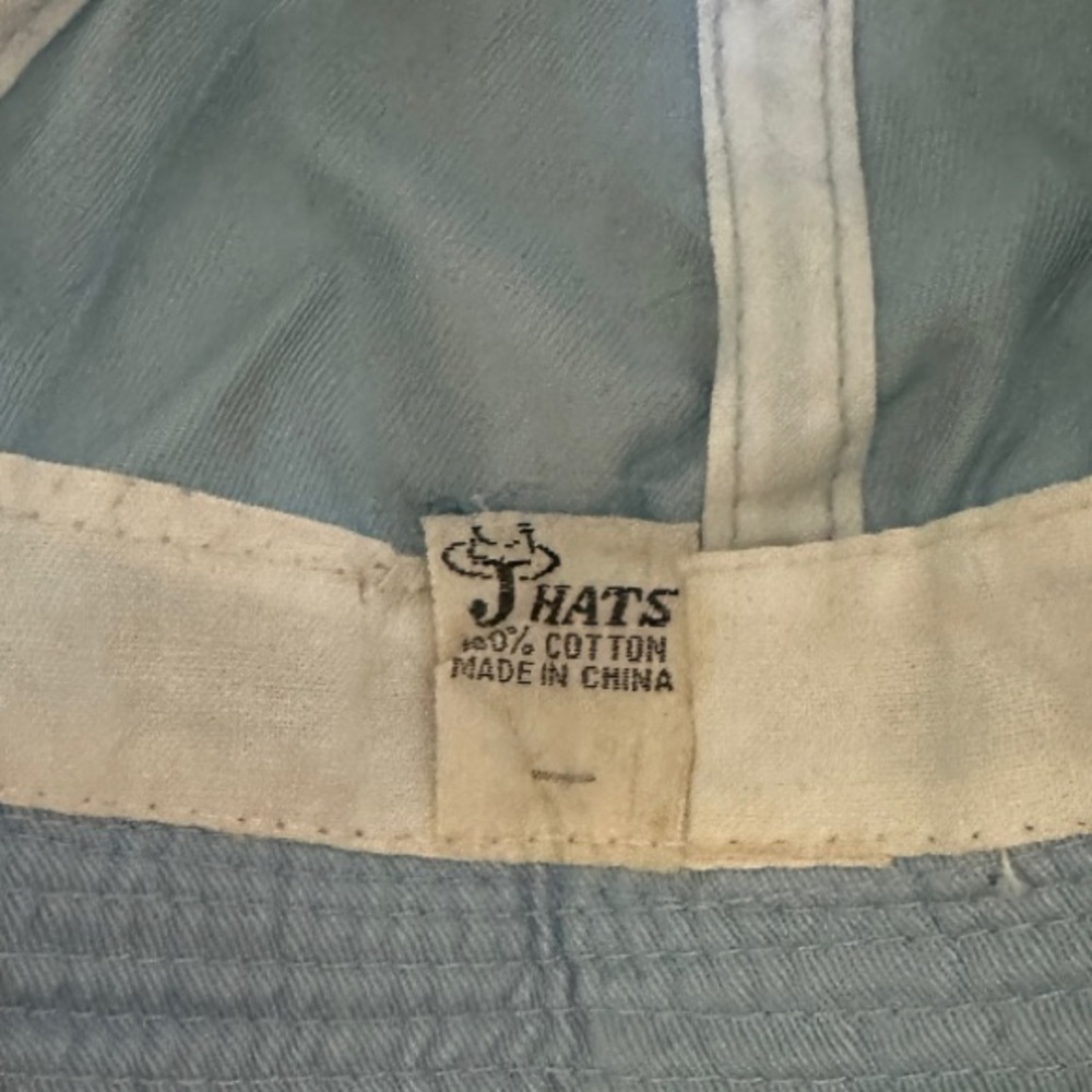 Vintage J Hats Bucket Hat - Picture 7 of 7